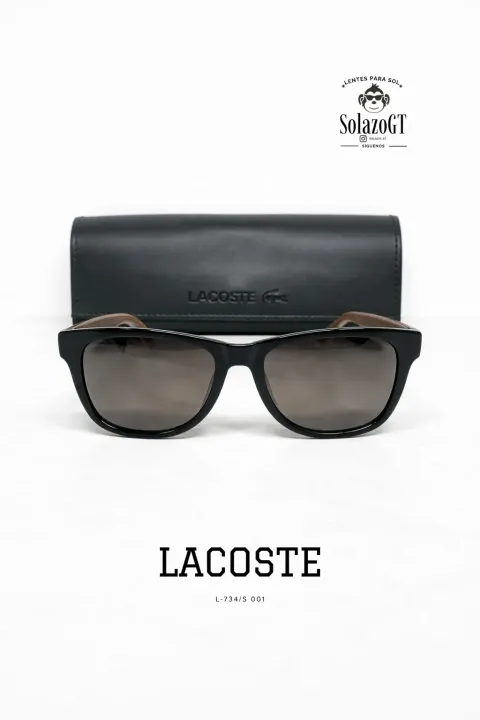 Lentes de Sol Lacoste
