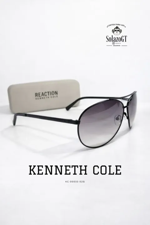 Lentes de Sol Kenneth Cole