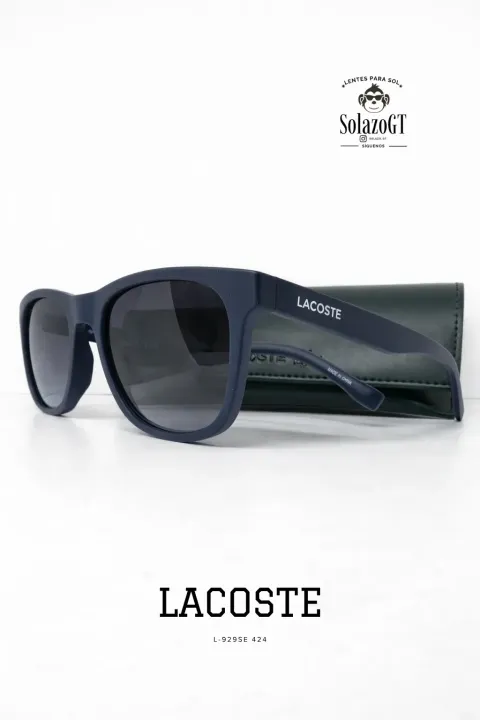 Lentes de Sol Lacoste