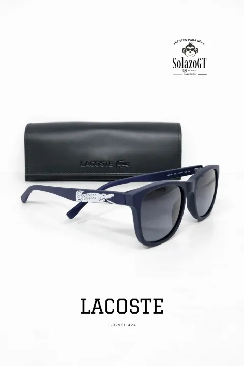 Lentes de Sol Lacoste