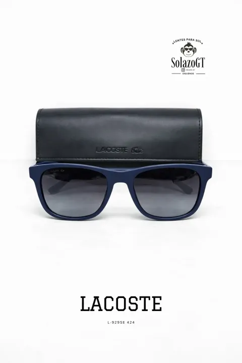 Lentes de Sol Lacoste