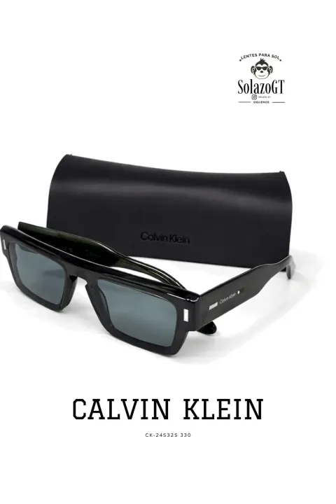 Lentes de Sol Calvin Klein
