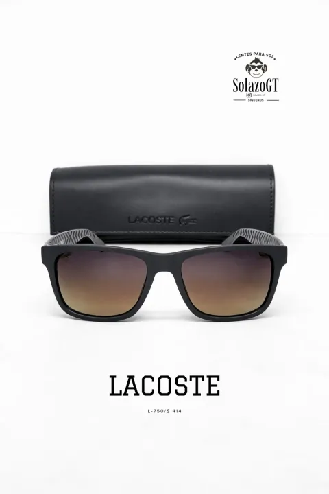 Lentes de Sol Lacoste