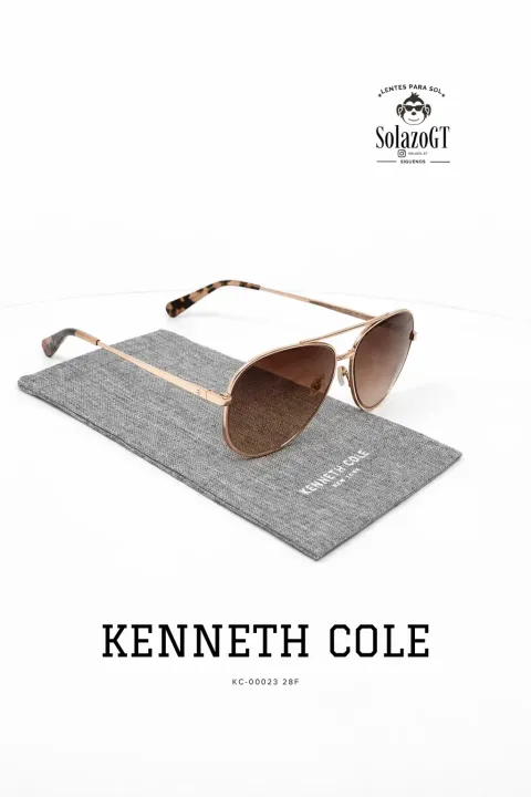 Lentes de Sol Kenneth Cole