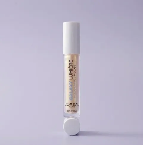 Galaxy Lumière Holographic Lip Gloss de L'Oréal