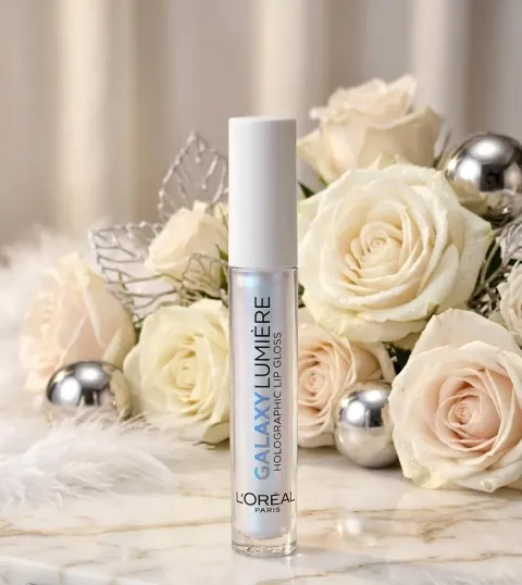 Galaxy Lumière de L'Oréal Paris.