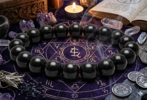 Pulsera Onix Negra