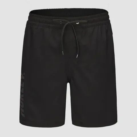 Short negro modelo HURSH523310-BLK marca HURLEY clásico | 169835 DW