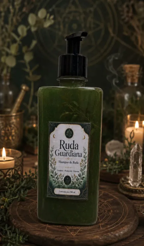 Ruda Guardiana – Shampoo