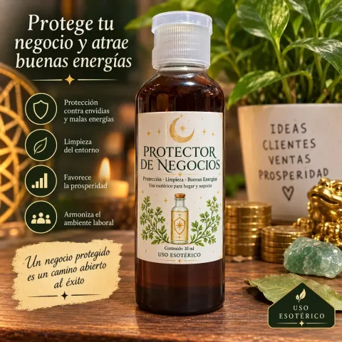 Protector de Negocios