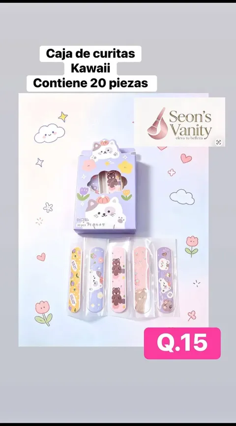 Curitas kawaii