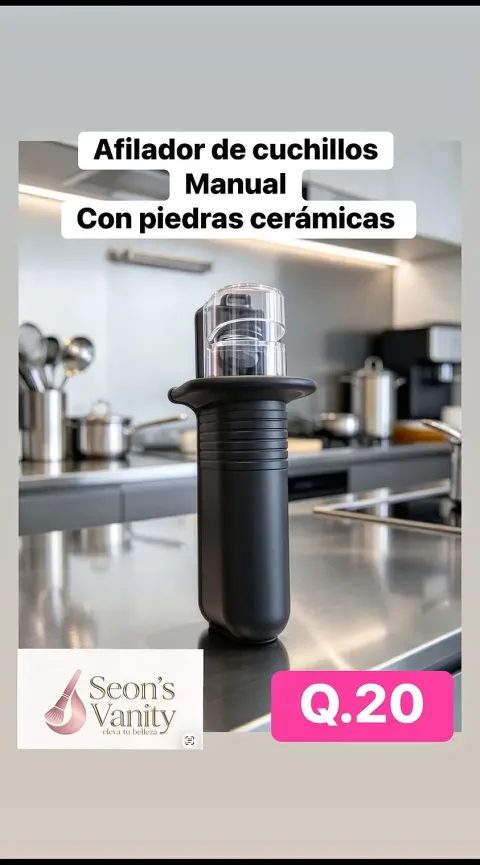 Afilador de cuchillos