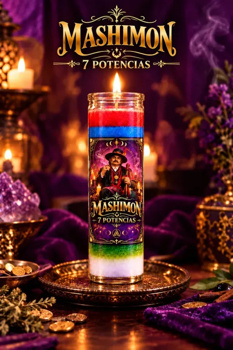 Mashimon 7 potencias