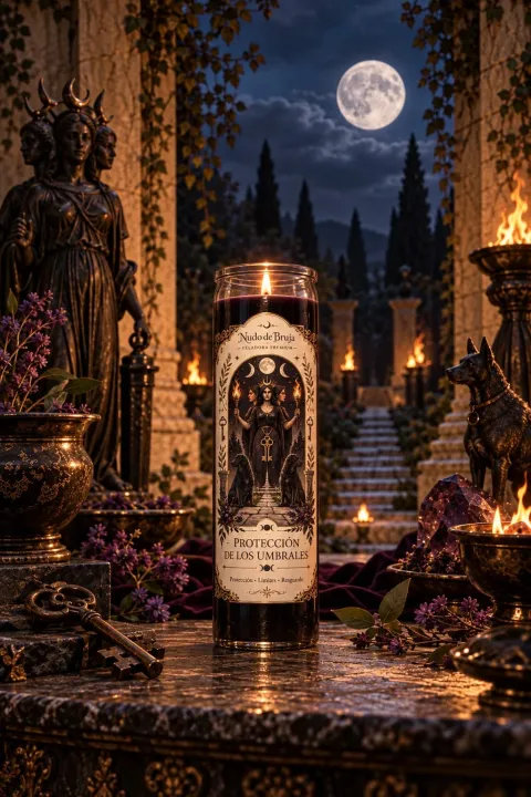 Protección de los Umbrales-HECATE