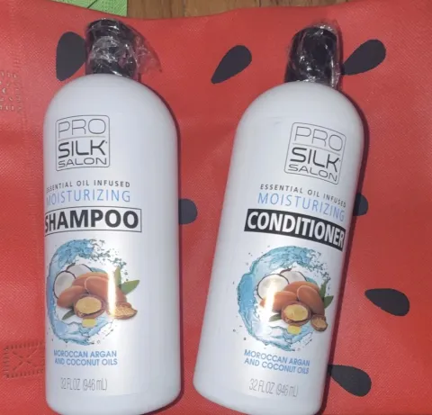 Shampoo Prosilk salon 💇‍♀️ Americano