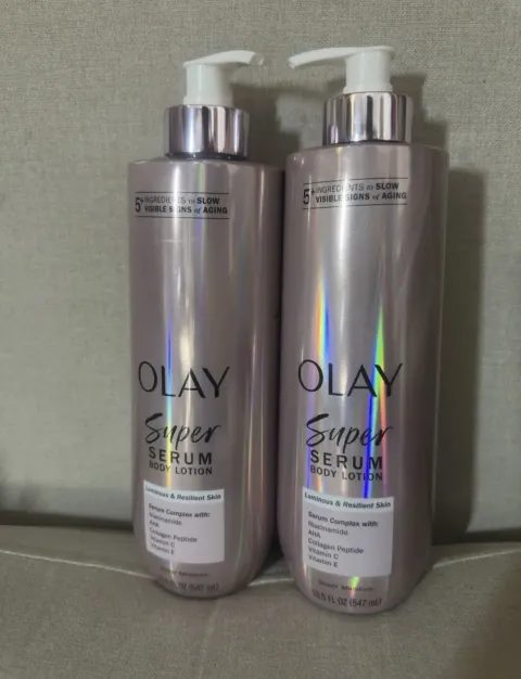 Crema Olay lotion