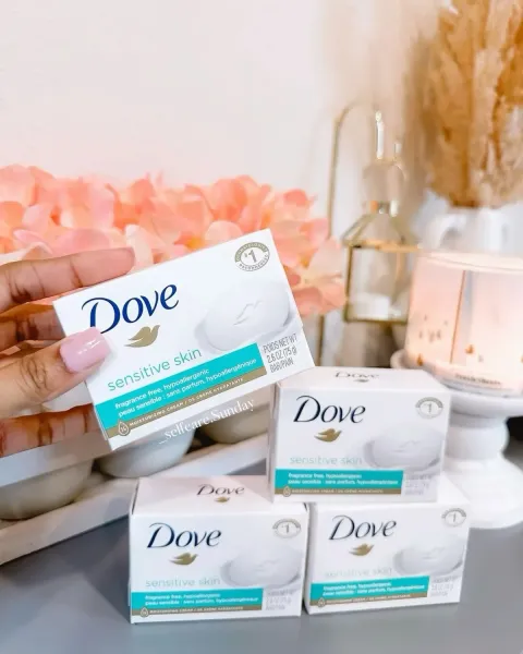 Dove 🕊️ jabon