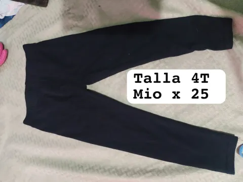 Combo de 3 piezas
