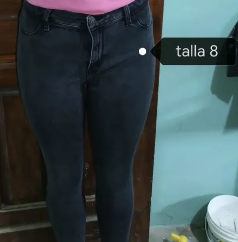 Polo y jeans