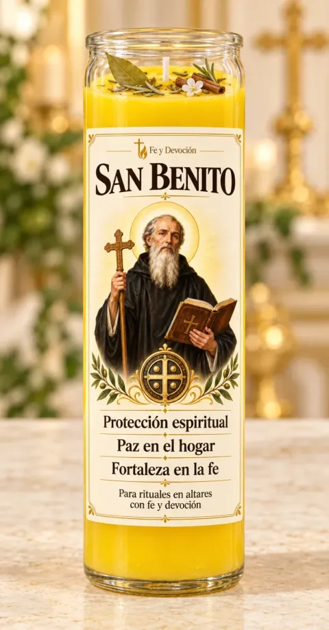 🕯️ San Benito
