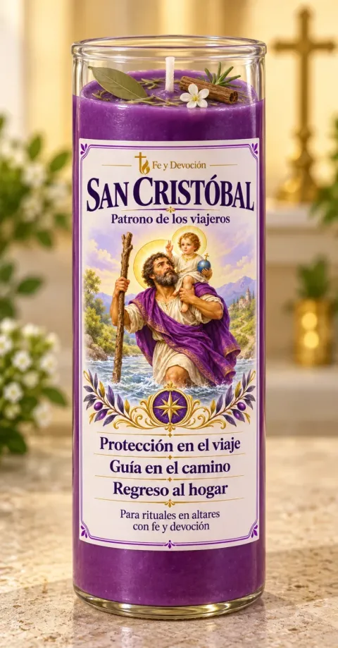 🕯️ San Cristóbal