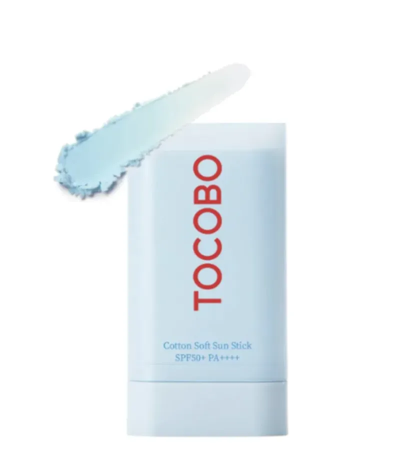 Tocobo Cotton Soft Sun Stick