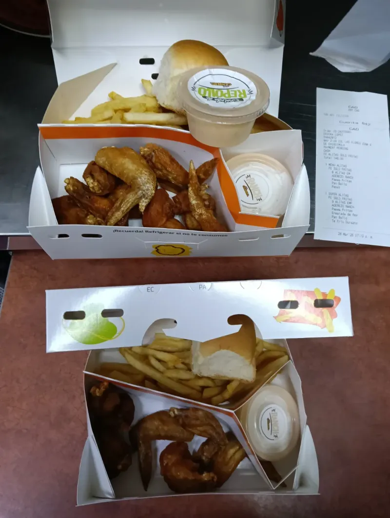 Alitas
