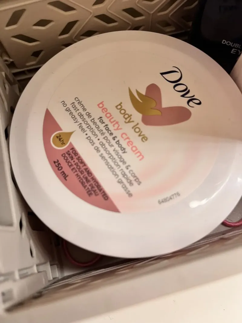 Crema 🕊️ dove