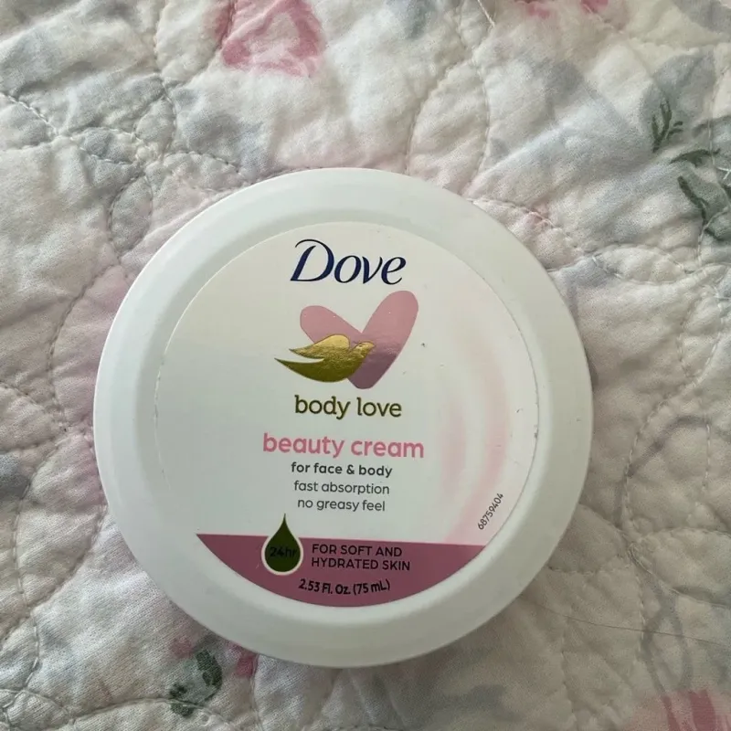 Crema 🕊️ dove
